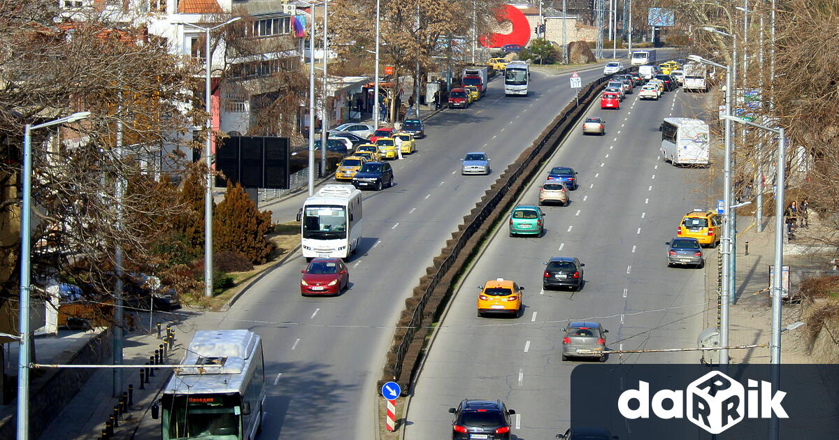 Автобусите от градския транспорт в Пловдив ще се движат с