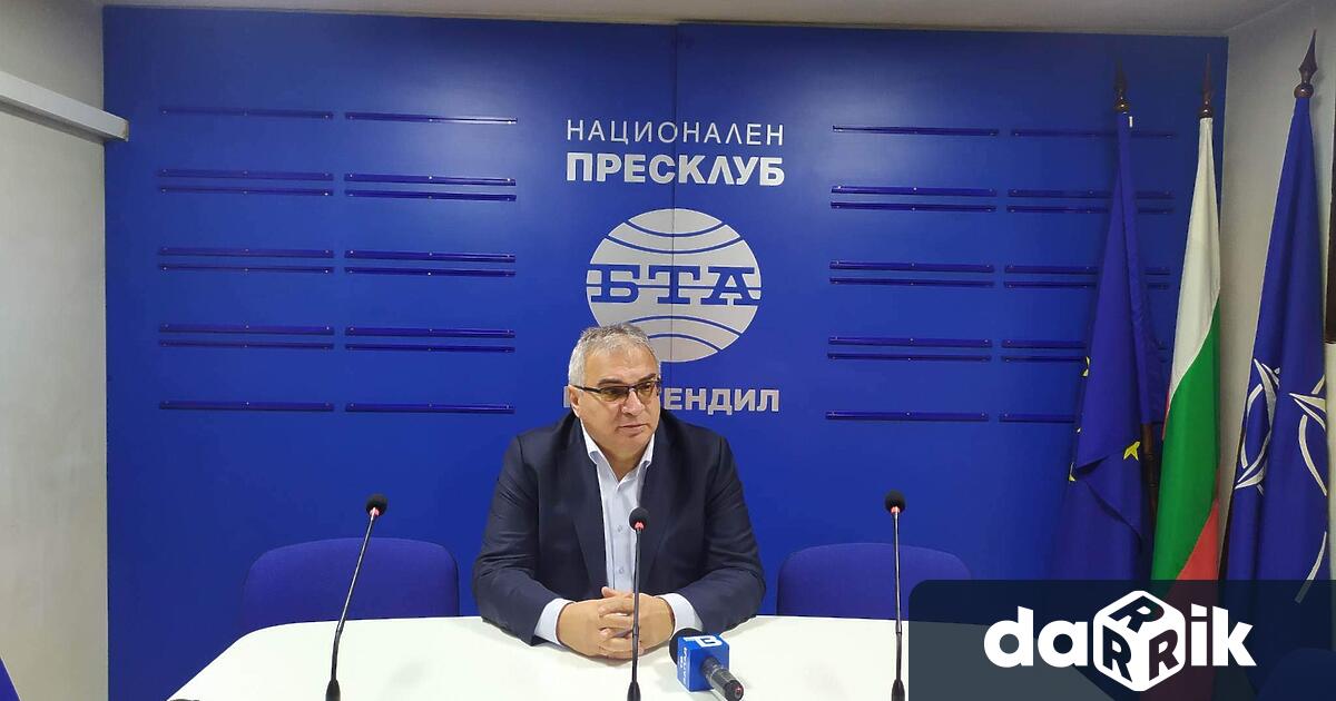 Депутатът Бойко Клечков направи равносметка на отминаващата 2022 г Поредна година