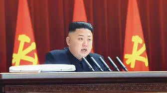 Ким Чен Ун призова за ударно засилване на ядрения потенциал на страната му