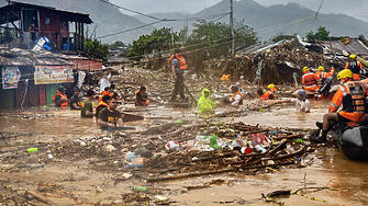 Наводнения във Филипините 