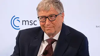 Бил Гейтс е отделил най-много средства за благотворителност през 2022