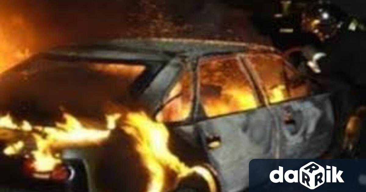 Полицай е собственик на запаления автомобил във врачанското с Галиче Припомняме