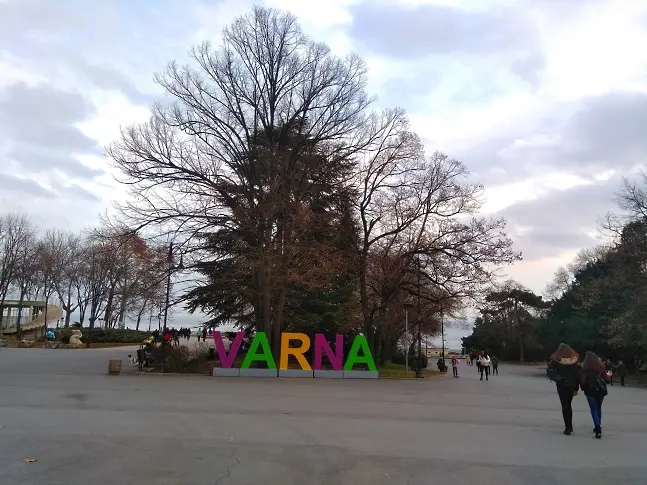 Очакват рекордно топло начало на годината във Варна