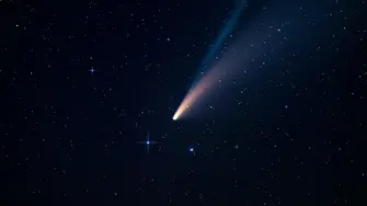 Комета от епохата на неандерталците ще ни “посети“ през януари