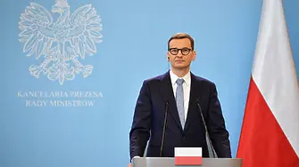 Полският премиер се изказа в подкрепа на смъртното наказание 