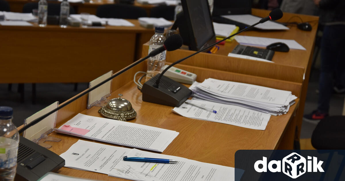 Общински съвет - Плевен, ще избере временно изпълняващ длъжността кмет