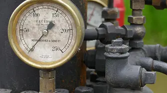 КЕВР утвърди цена на газа
