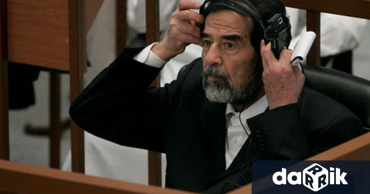 На30 декември2006е изпълнена смъртната присъда на Саддам Хюсеин пред адвокати
