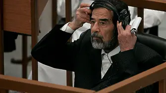 На 30 декември изпълняват смъртната присъда на Саддам Хюсеин