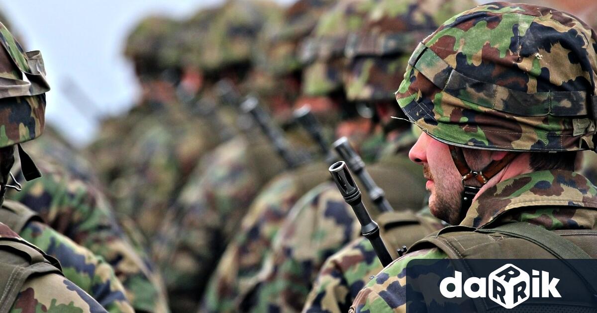 Българската армия започва новата година с нов апел за набиране