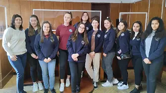 Ученици от ФСПГ „Васил Левски“ започнаха стаж в Окръжен съд - Монтана