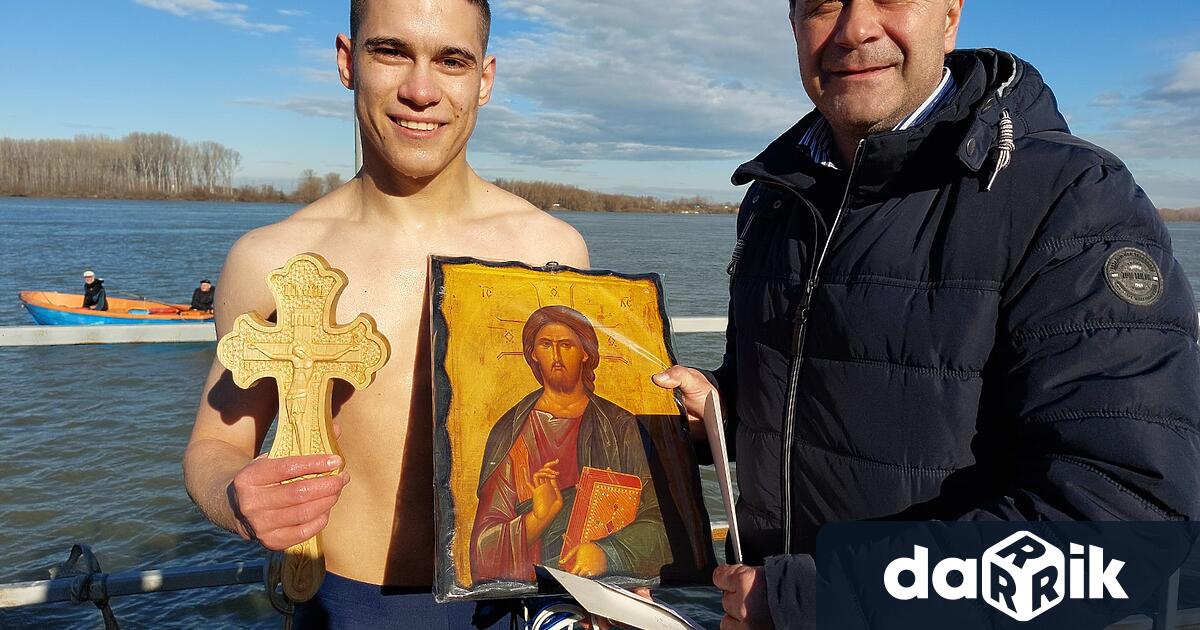 В Силистра големият празник Богоявление Йордановден – един от т нар Господови