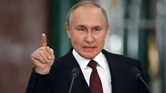 Путин разпореди временно прекратяване на огъня
