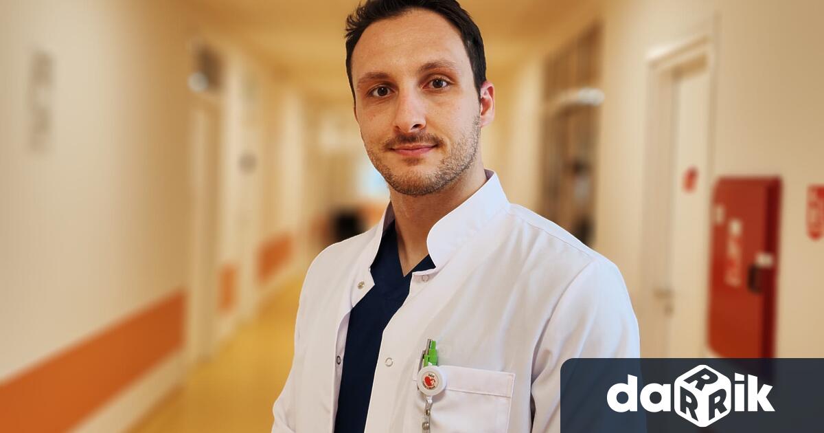 Втори акушер-гинеколог в болница ,Сърце и Мозък`, Плевен е сертифициран