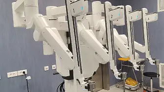 НЗОК поема част от финансирането на операции с робот da Vinci  в „Сърце и Мозък“ Бургас