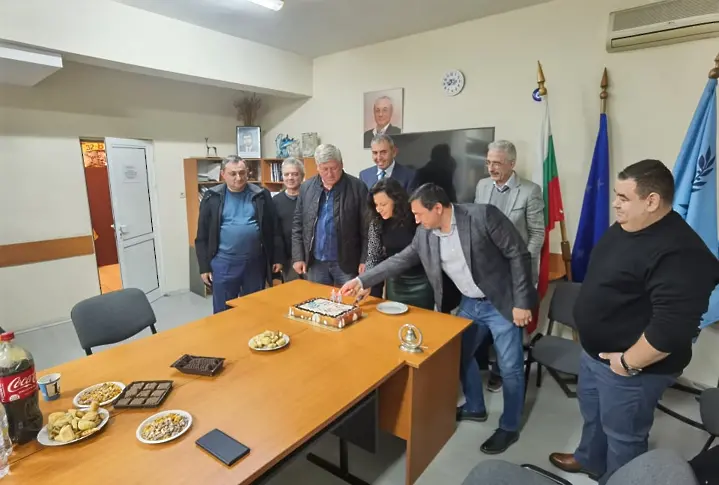 ДПС Русе отбеляза 33-годишнината на партията