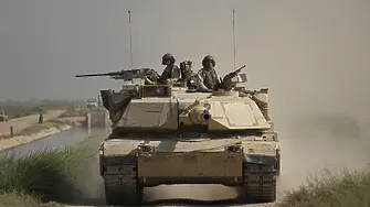 Полша взима 116 американски танка M1A1 Ейбрамс
