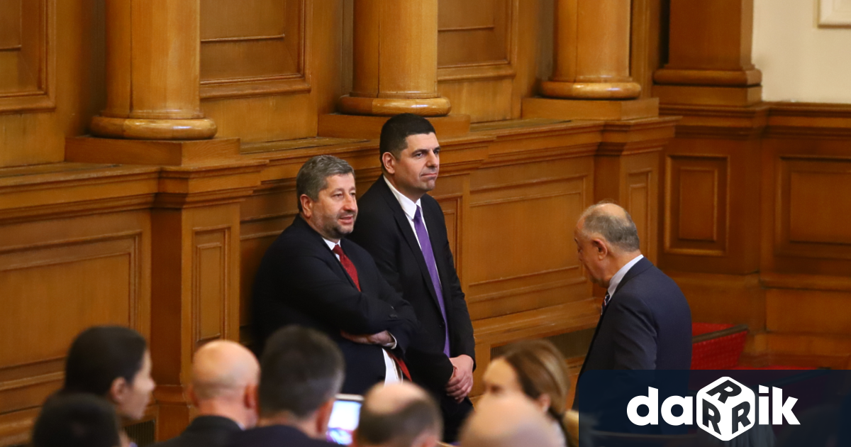 Демократична България внесе в Народното събрание законопроект с който нефтеният