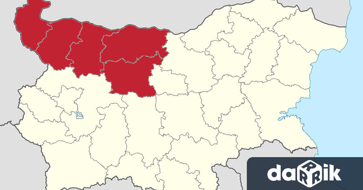 Над 5 от населението на 11 области в България емигрирали