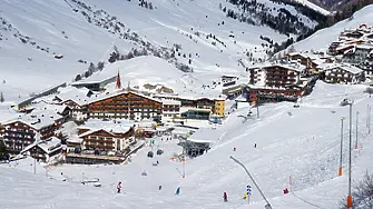 Ски курортите в Европа затварят поради липса на сняг