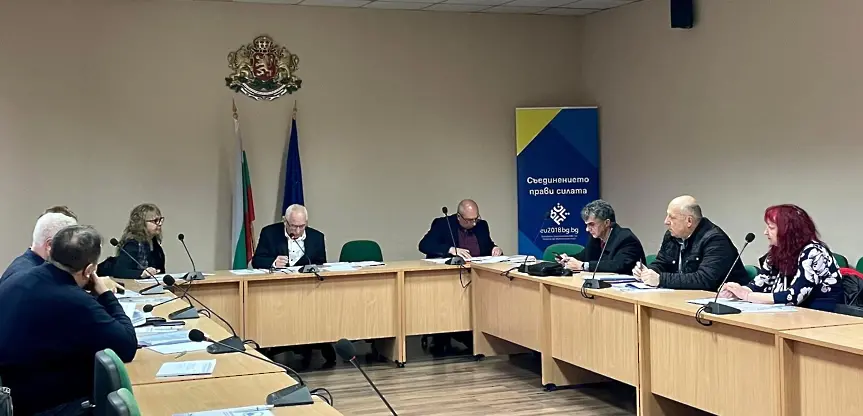 Бизнес плана на Кюстендилска вода не бе гласуван