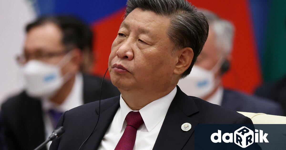 Китайският президент Си Дзинпин заяви по време на разговори с