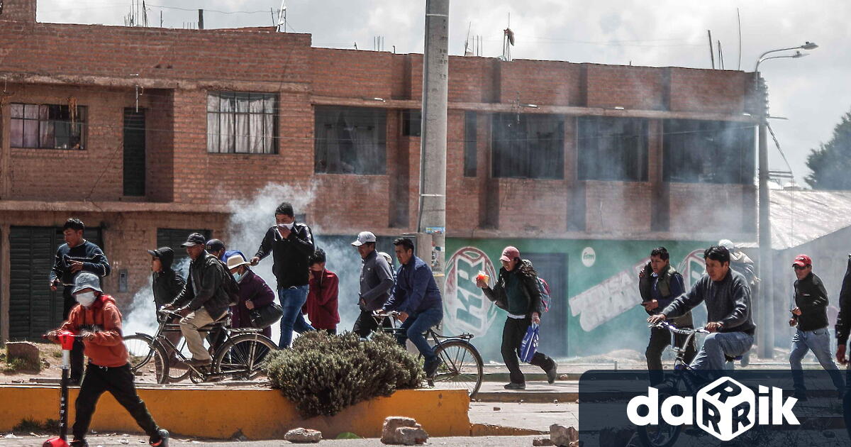 17 демонстранти загинаха при сблъсъци със силите за сигурност в