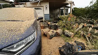 14 загинали: Силните бури в Калифорния продължават (видео)
