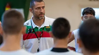 Сливналия е сред поканените в мини-камп на федерацията по баскетбол