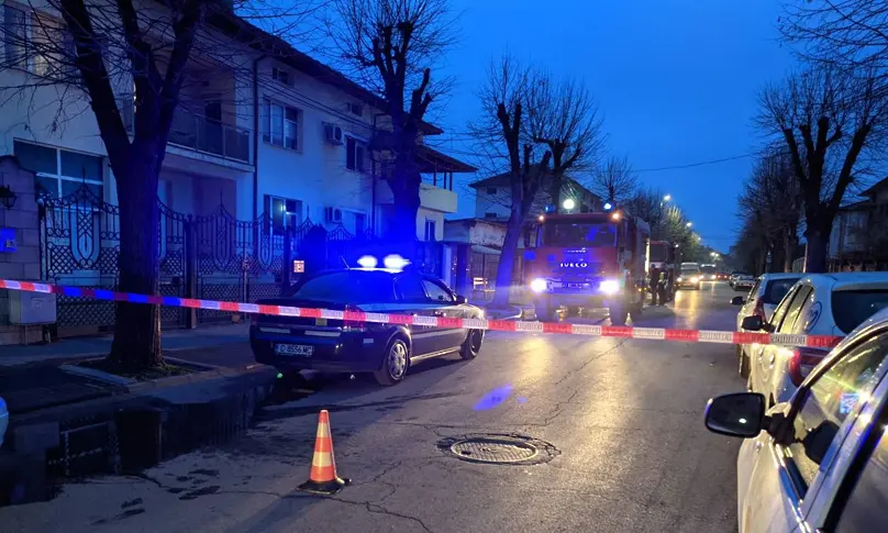 Димитровградчанин е загинал при пожар в жилище