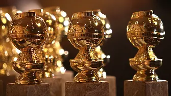 След 2-годишно прекъсване: Връчиха наградите „Златен глобус”
