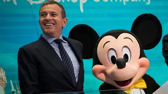 Шефът на Disney нареди на работниците да се върнат в офиса