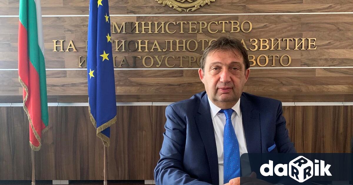 Регионалният министър Иван Шишков изнесе данни за множество нарушения установени