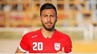 „За участие в заговор срещу Бога“: Ирански футболист, осъден на 16 години затвор (снимки)