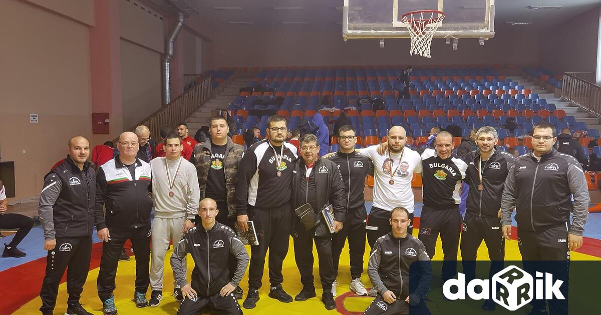 Недялко Петров е шампион до 60 кг на ДЛШ мъже