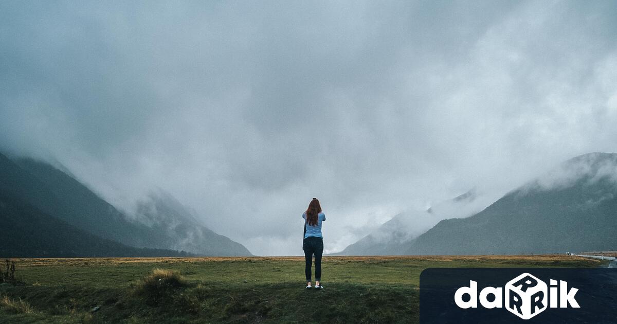 На 15 и срещу 16 и януари през нощта облачността над страната