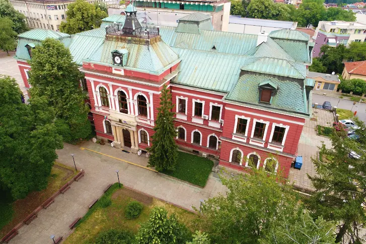 Петър Паунов:И двете бани в Кюстендил- Чифте и Дервиш баня са държавна собственост