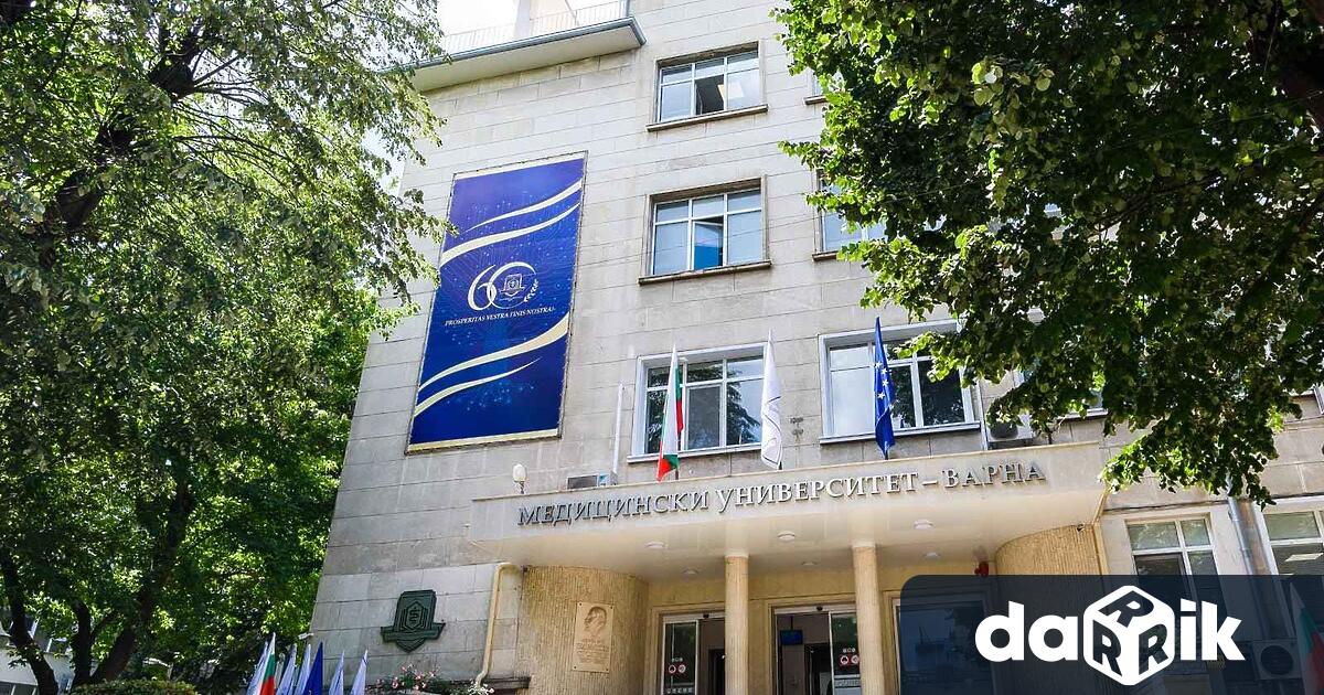 Филиал на Медицинския университет Варна вече може да бъде разкрит в