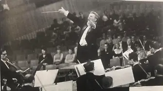 Христо Петков: Хората аплодираха не само диригента, а и човека Добрин Петков