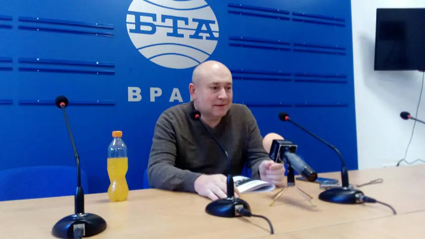 Христо Павлов: Симфониета Враца е конкурентна не само на българския музикален пазар