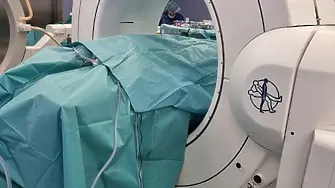Нова, най-висок клас технология при операция на гръбначен стълб прилагат в Сърце и Мозък - Плевен