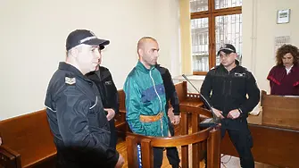 Обвиненият за убийството от Гарваново остава в ареста