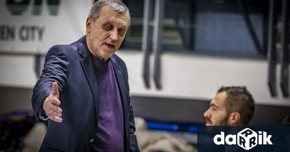 Старши треньорът на Черно море Тича Кирил Болшаков заяви след