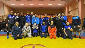 Два медала за борците на „Черноморец“ от националното първенство