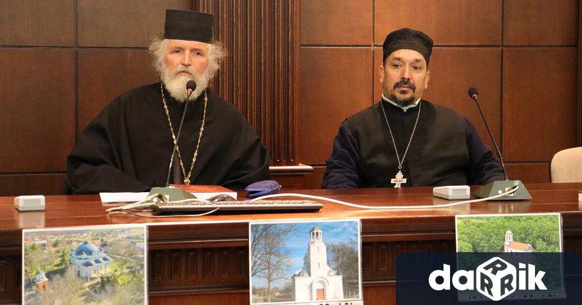 Изследователският труд на свещеник Димитър Евтимов Църкви и параклиси на