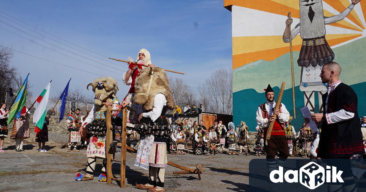 Международният маскараден фестивал Кукерландия ще се завърне в цялата си