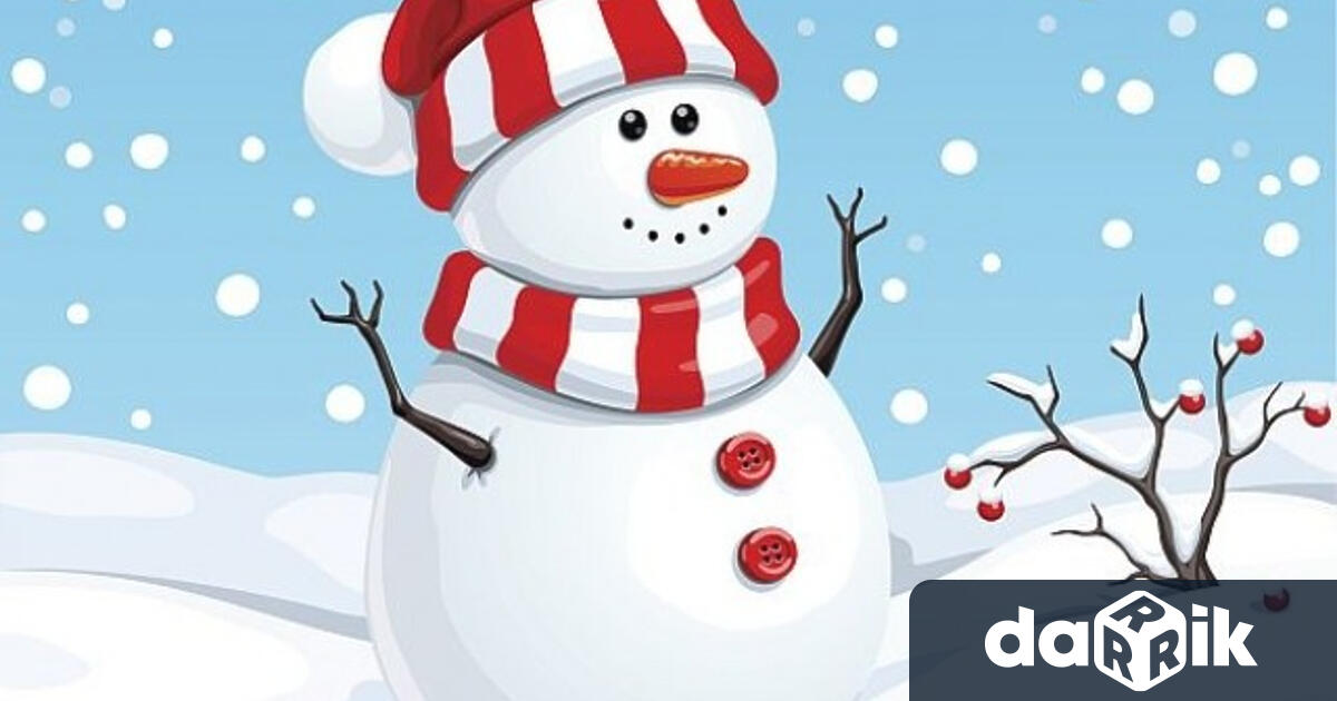 На 18-ти януари се празнува Международният ден на снежния човек.