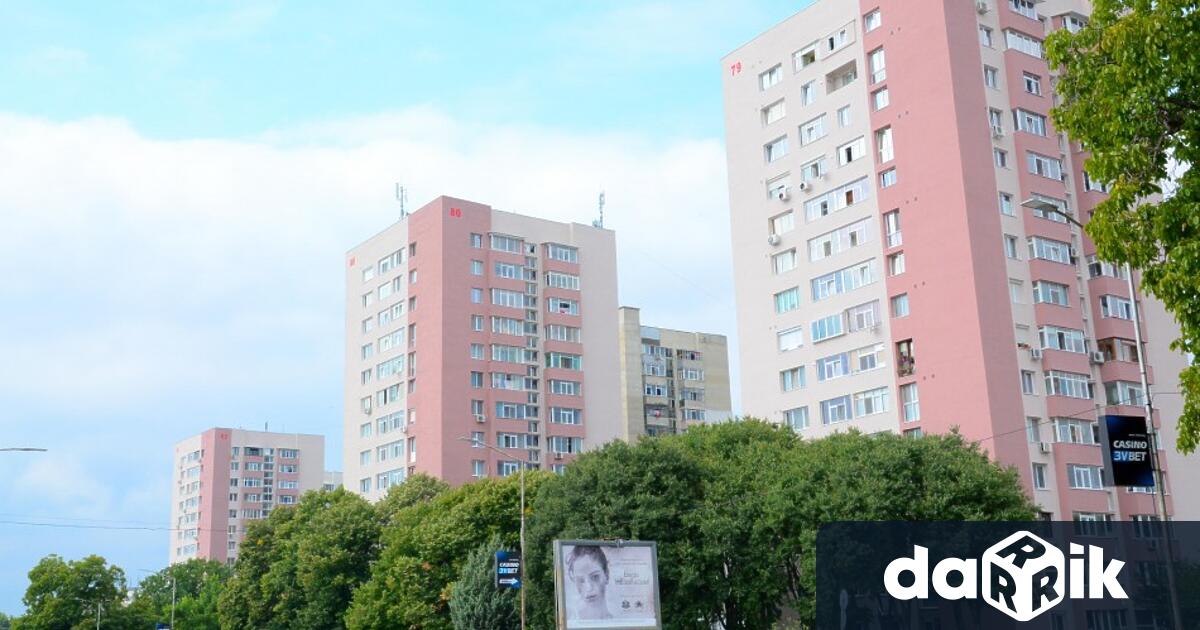 Интересът към програмата за саниране на жилищни сгради във Варна