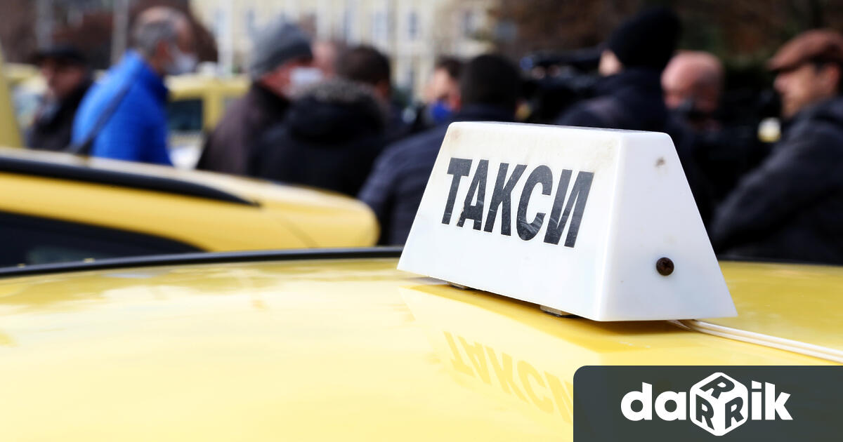 Таксиметров шофьор загина при катастрофа в София рано тази сутрин