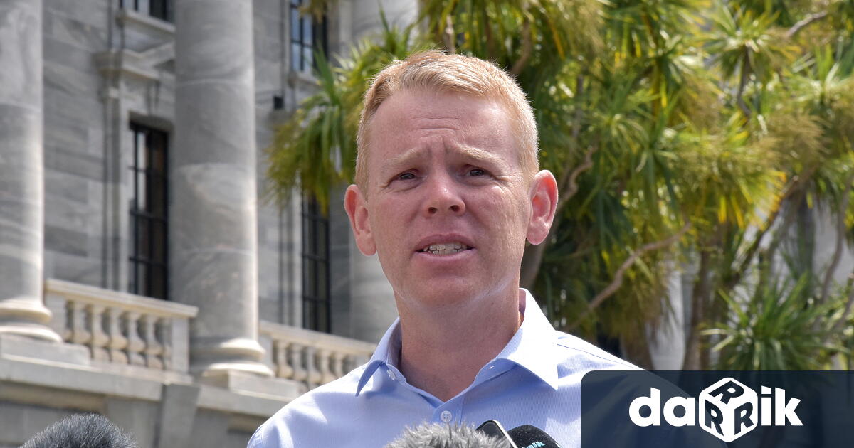 Депутатът от Нова Зеландия Крис Хипкинс заяви че наследяването на